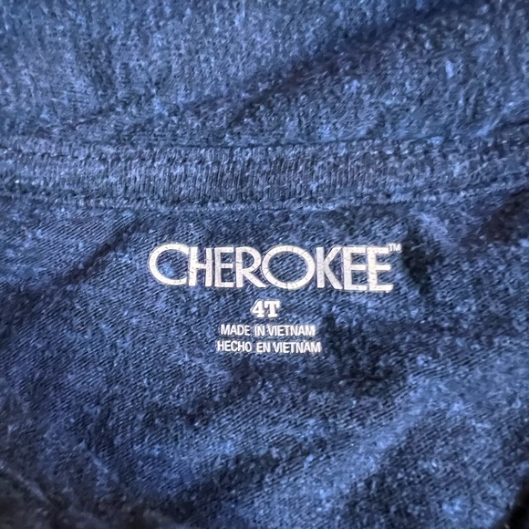 EUC Blue Collar Tee (4T) - Picture 3 of 5